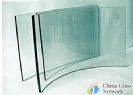 bent tempered glass